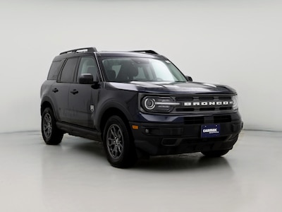 2021 Ford Bronco Sport Big Bend -
                Hartford, CT