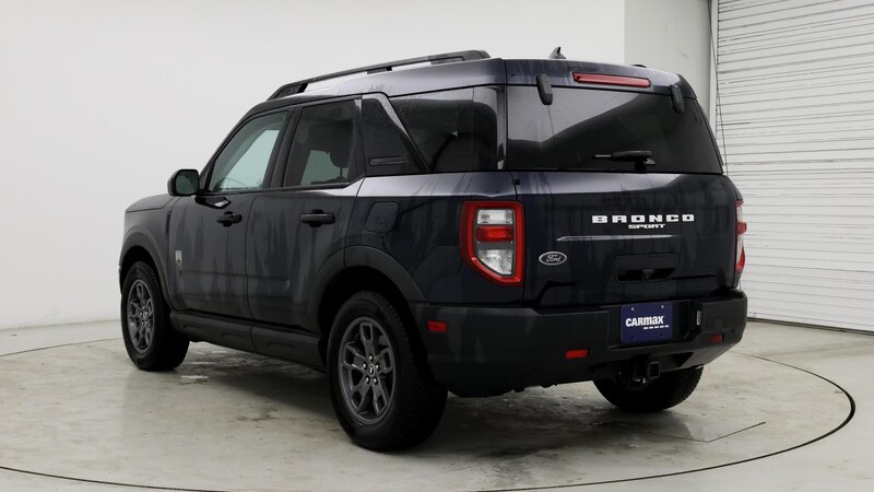 2021 Ford Bronco Sport Big Bend 2