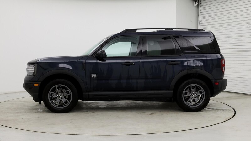 2021 Ford Bronco Sport Big Bend 3