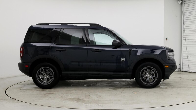 2021 Ford Bronco Sport Big Bend 7