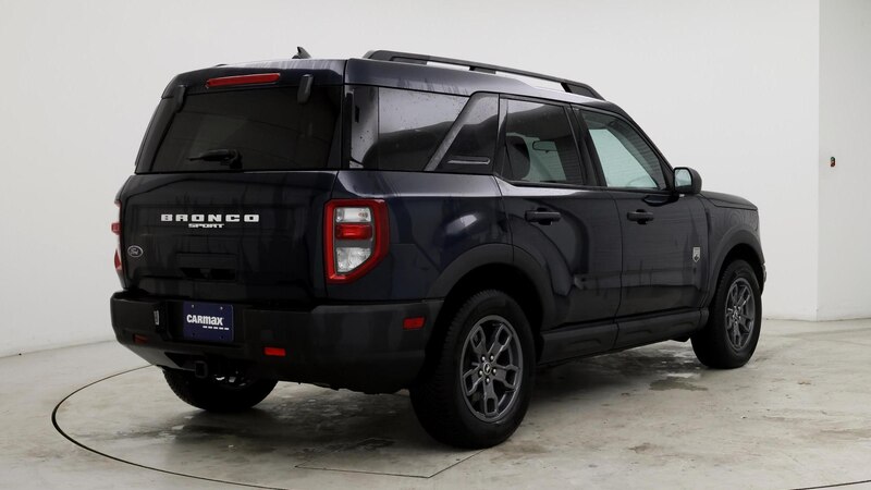 2021 Ford Bronco Sport Big Bend 8