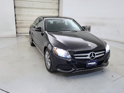 2017 Mercedes-Benz C-Class C 300 -
                Westborough, MA