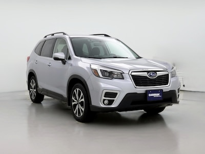 2021 Subaru Forester Limited -
                Hartford, CT