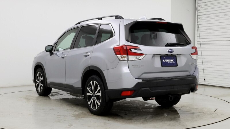 2021 Subaru Forester Limited 2