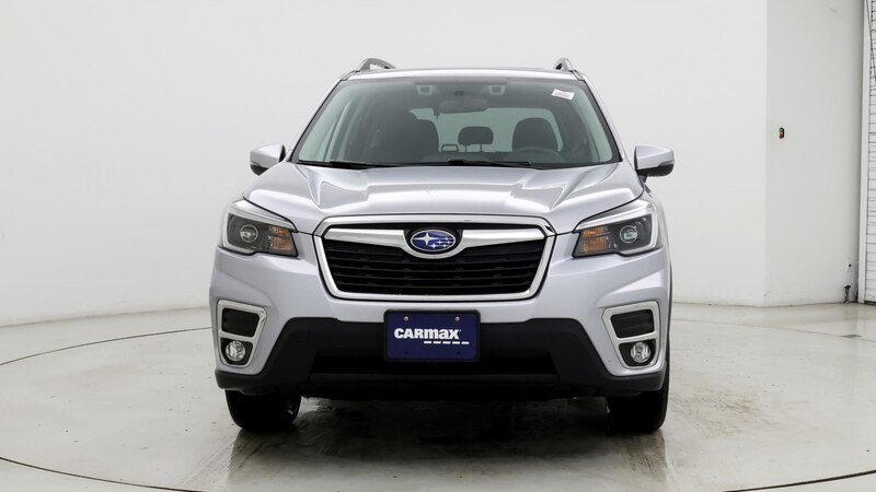 2021 Subaru Forester Limited 5