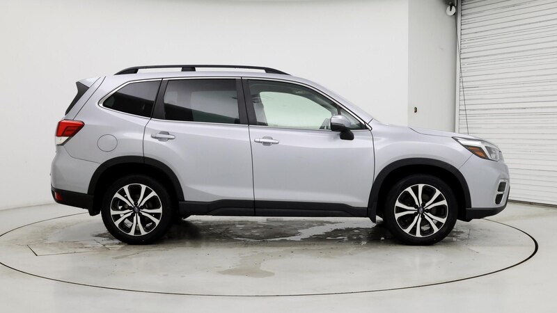 2021 Subaru Forester Limited 7