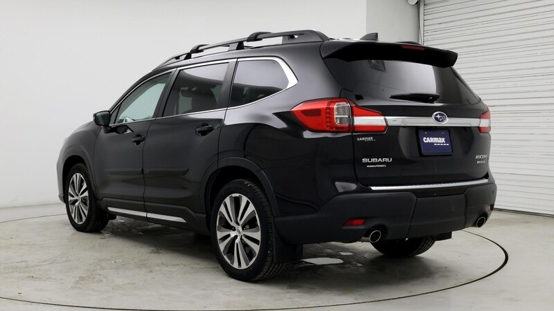 2022 Subaru Ascent Limited 2