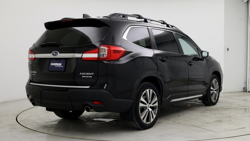 2022 Subaru Ascent Limited 8