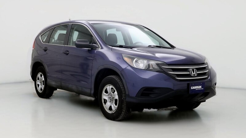 2014 Honda CR-V LX Hero Image