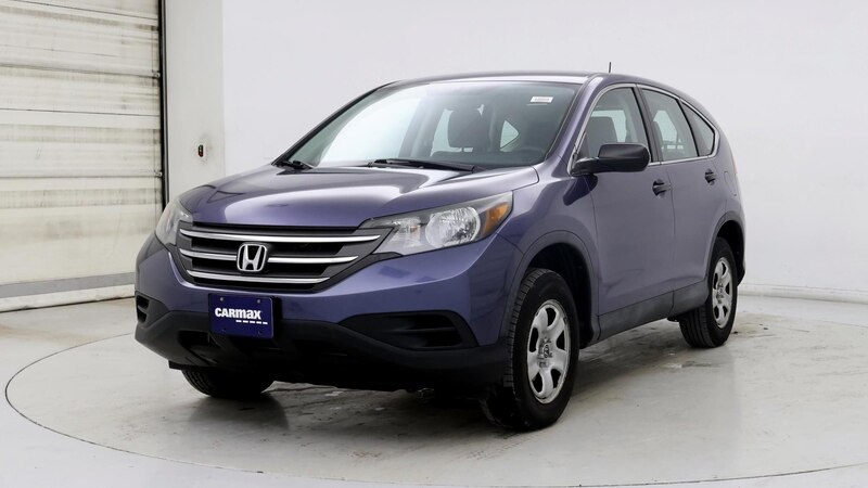 2014 Honda CR-V LX 4