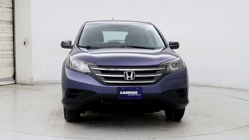 2014 Honda CR-V LX 5