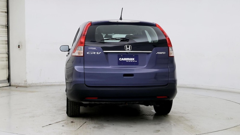 2014 Honda CR-V LX 6