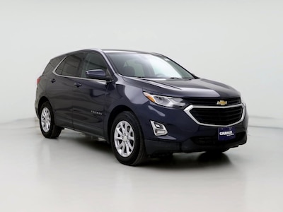 2018 Chevrolet Equinox LT -
                Westborough, MA