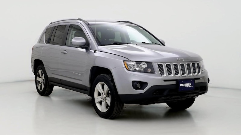 2017 Jeep Compass Latitude Hero Image