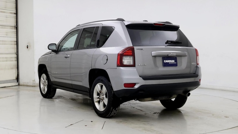 2017 Jeep Compass Latitude 2