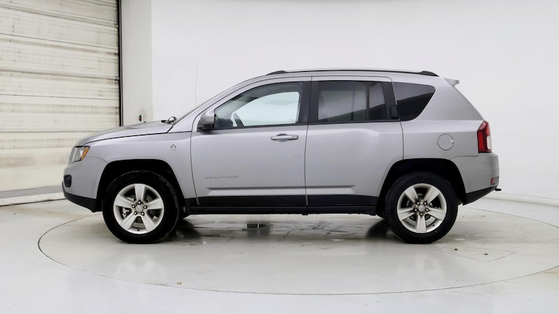 2017 Jeep Compass Latitude 3