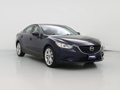 2015 Mazda Mazda6 i Touring -
                Hartford, CT