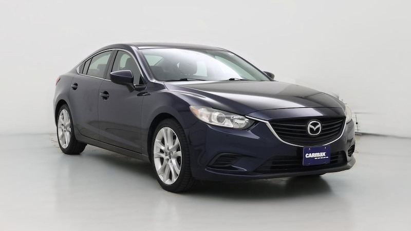 2015 Mazda Mazda6 i Touring Hero Image