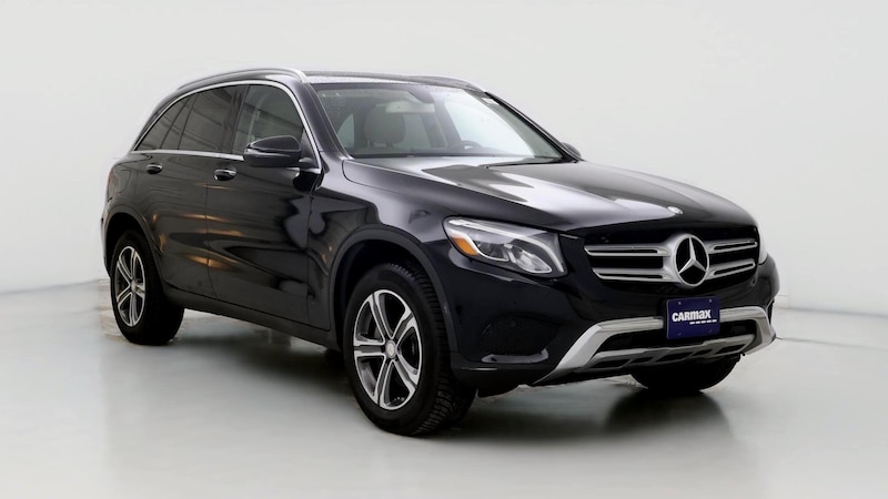 2017 Mercedes-Benz GLC 300 Hero Image