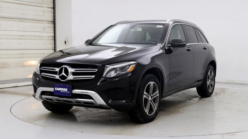 2017 Mercedes-Benz GLC 300 4