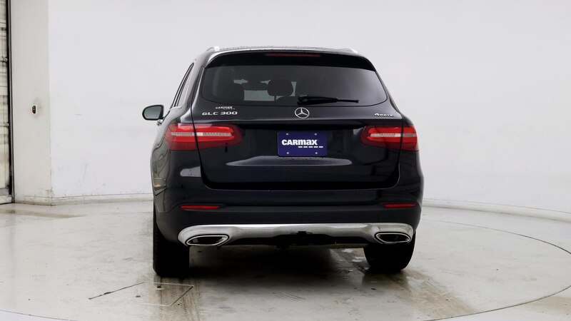 2017 Mercedes-Benz GLC 300 6