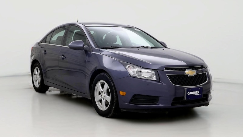 2014 Chevrolet Cruze LT Hero Image