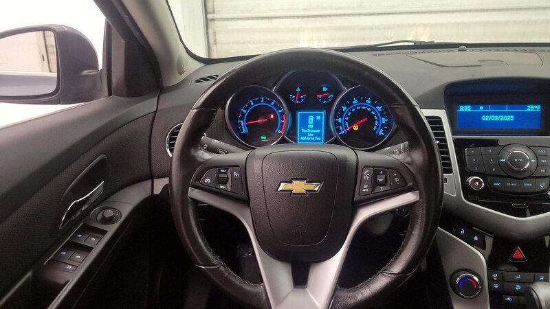 2014 Chevrolet Cruze LT 10