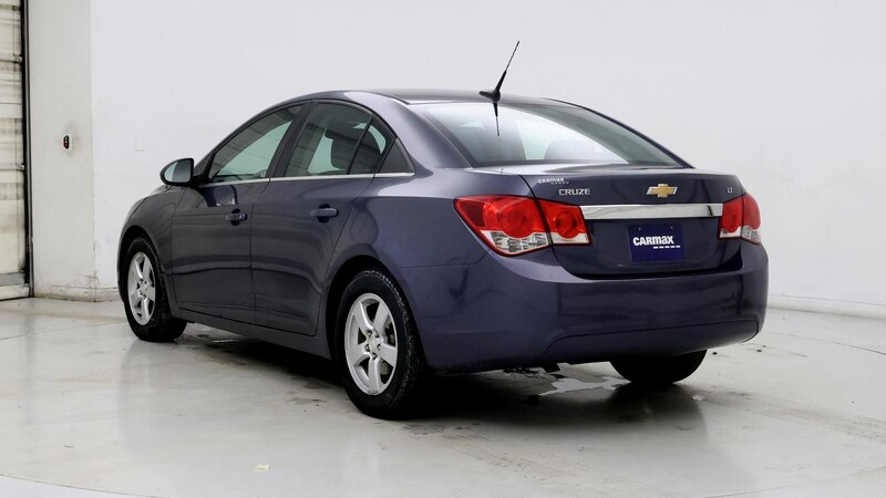 2014 Chevrolet Cruze LT 2