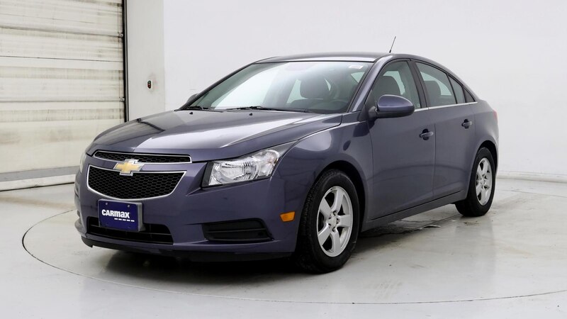 2014 Chevrolet Cruze LT 4