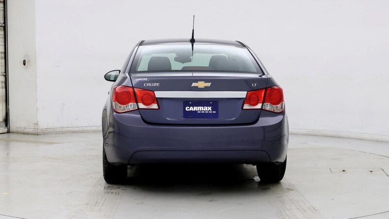 2014 Chevrolet Cruze LT 6