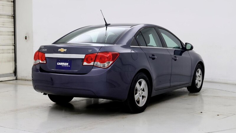 2014 Chevrolet Cruze LT 8