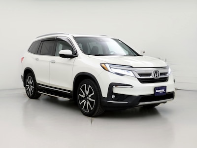 2019 Honda Pilot Elite -
                Hartford, CT