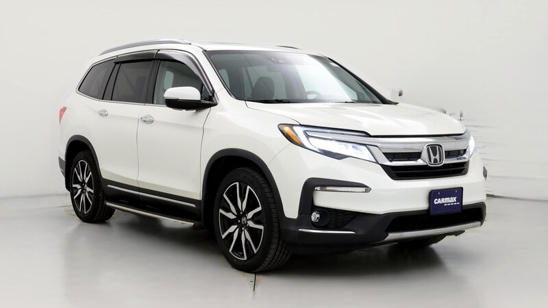 2019 Honda Pilot Elite Hero Image