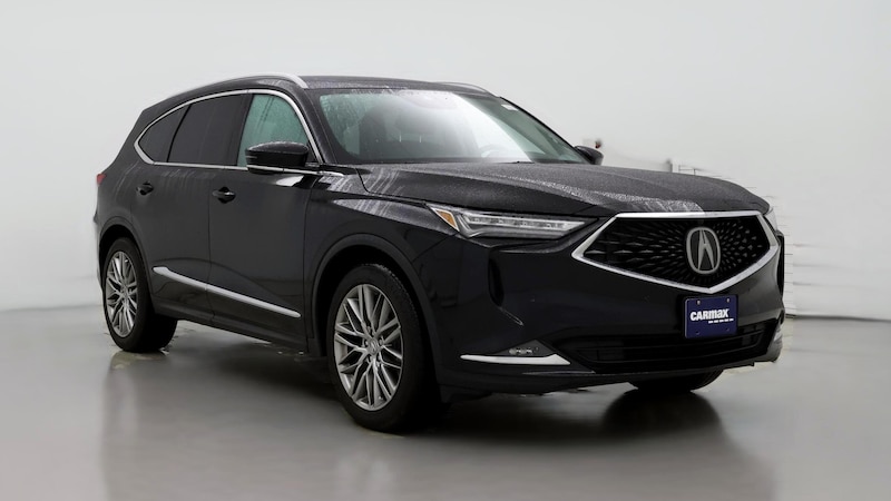 2024 Acura MDX Advance Hero Image