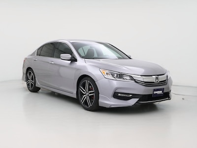 2017 Honda Accord Sport -
                Westborough, MA