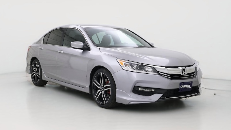 2017 Honda Accord Sport Hero Image