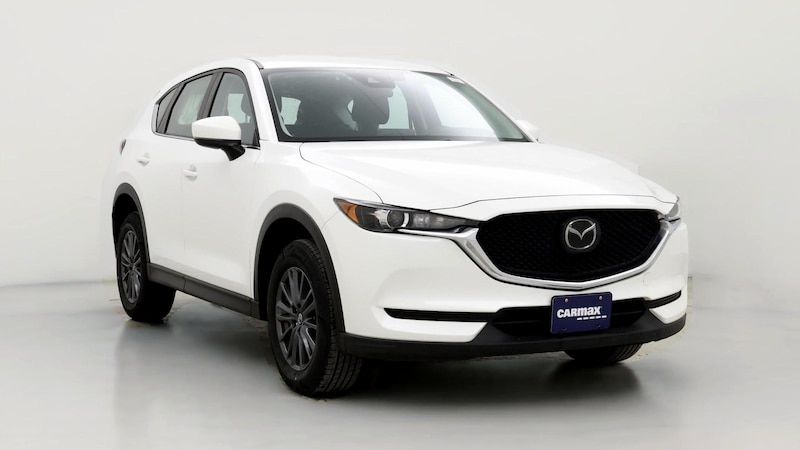 2020 Mazda CX-5 Sport Hero Image