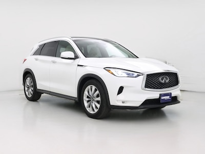 2020 INFINITI QX50 Luxe -
                East Haven, CT