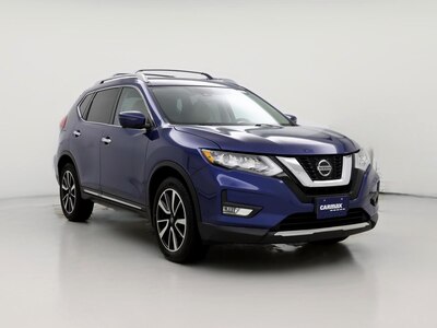 2019 Nissan Rogue SL -
                Hartford, CT