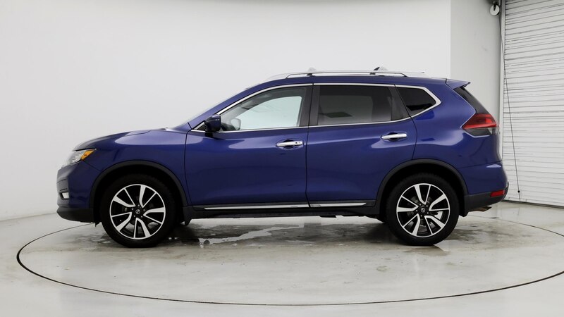 2019 Nissan Rogue SL 3