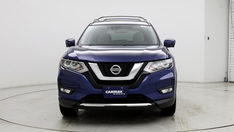 2019 Nissan Rogue SL 5