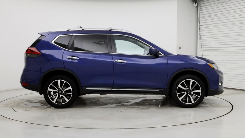 2019 Nissan Rogue SL 7