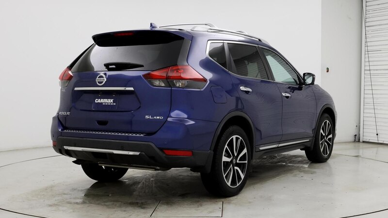 2019 Nissan Rogue SL 8