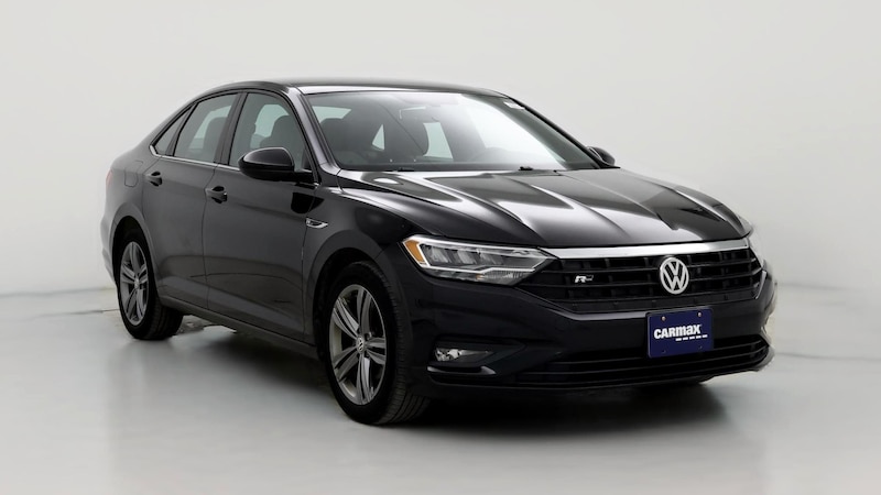 2020 Volkswagen Jetta R-Line Hero Image