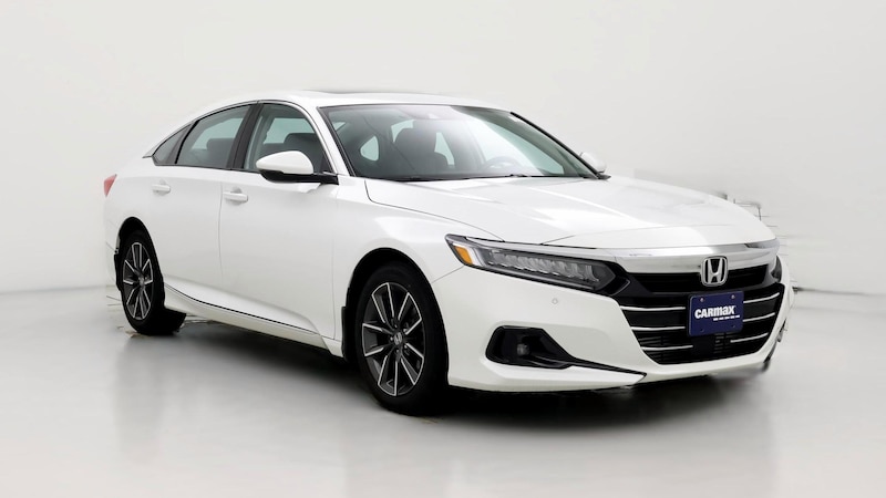 2022 Honda Accord EX-L Hero Image