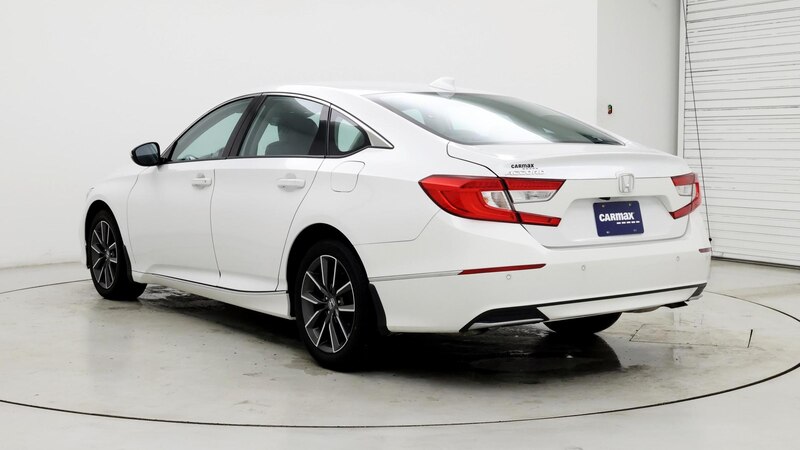 2022 Honda Accord EX-L 2