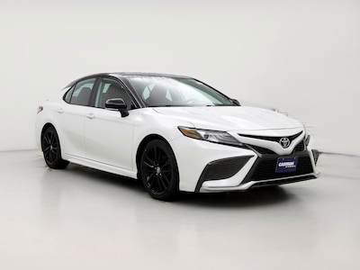 2021 Toyota Camry XSE -
                Hartford, CT