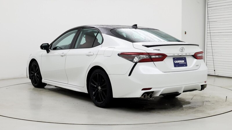 2021 Toyota Camry XSE 2