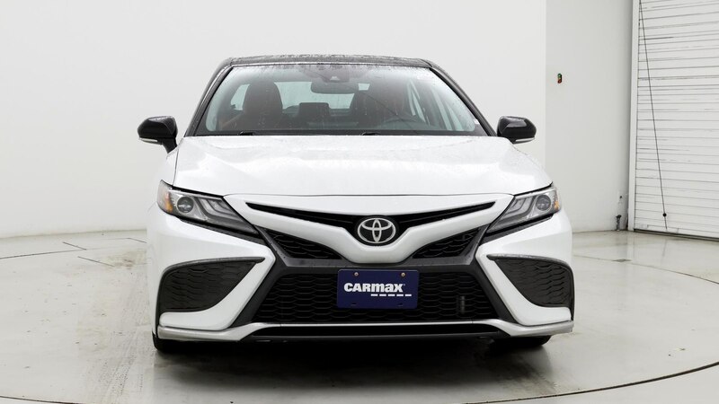 2021 Toyota Camry XSE 5