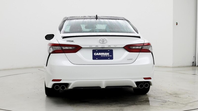 2021 Toyota Camry XSE 6